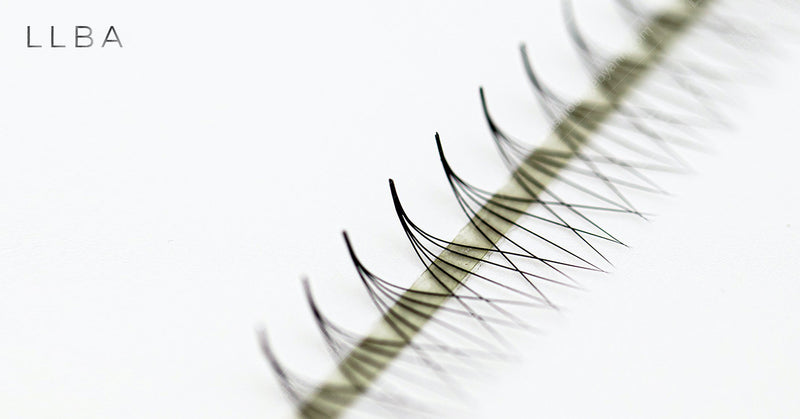 Choisir la bonne courbure pour les extensions de cils