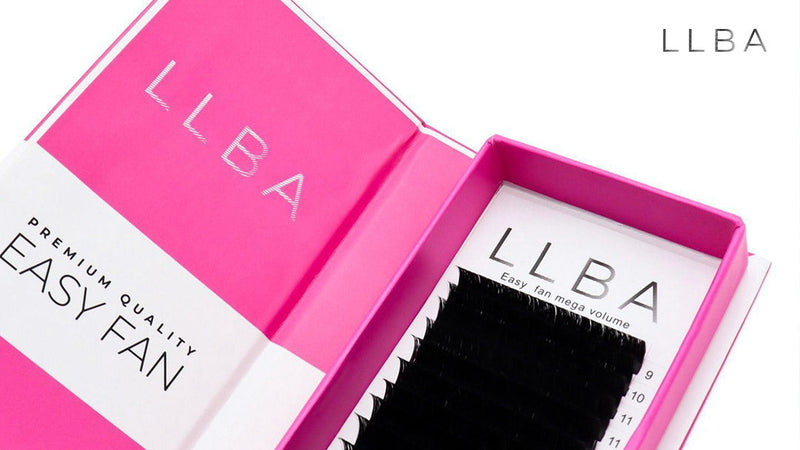 Les principaux avantages des extensions de cils Easy Fan