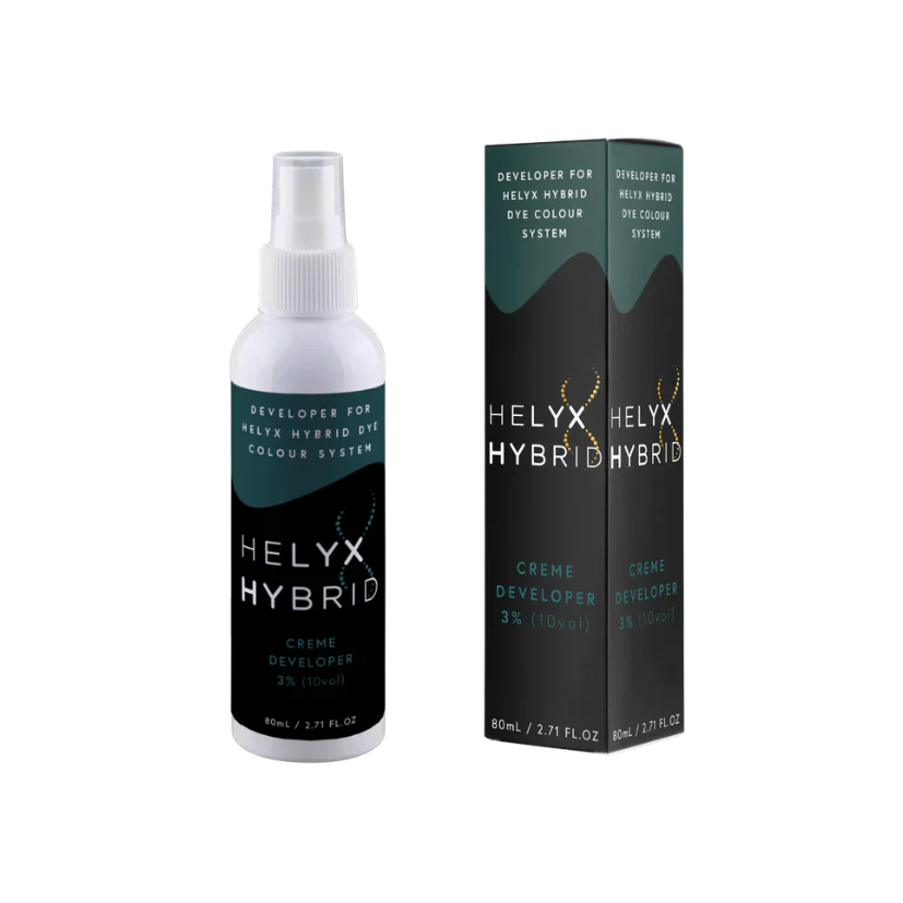 Elleebana Helyx Développeur Crème Hybride 3 % (80 ml)