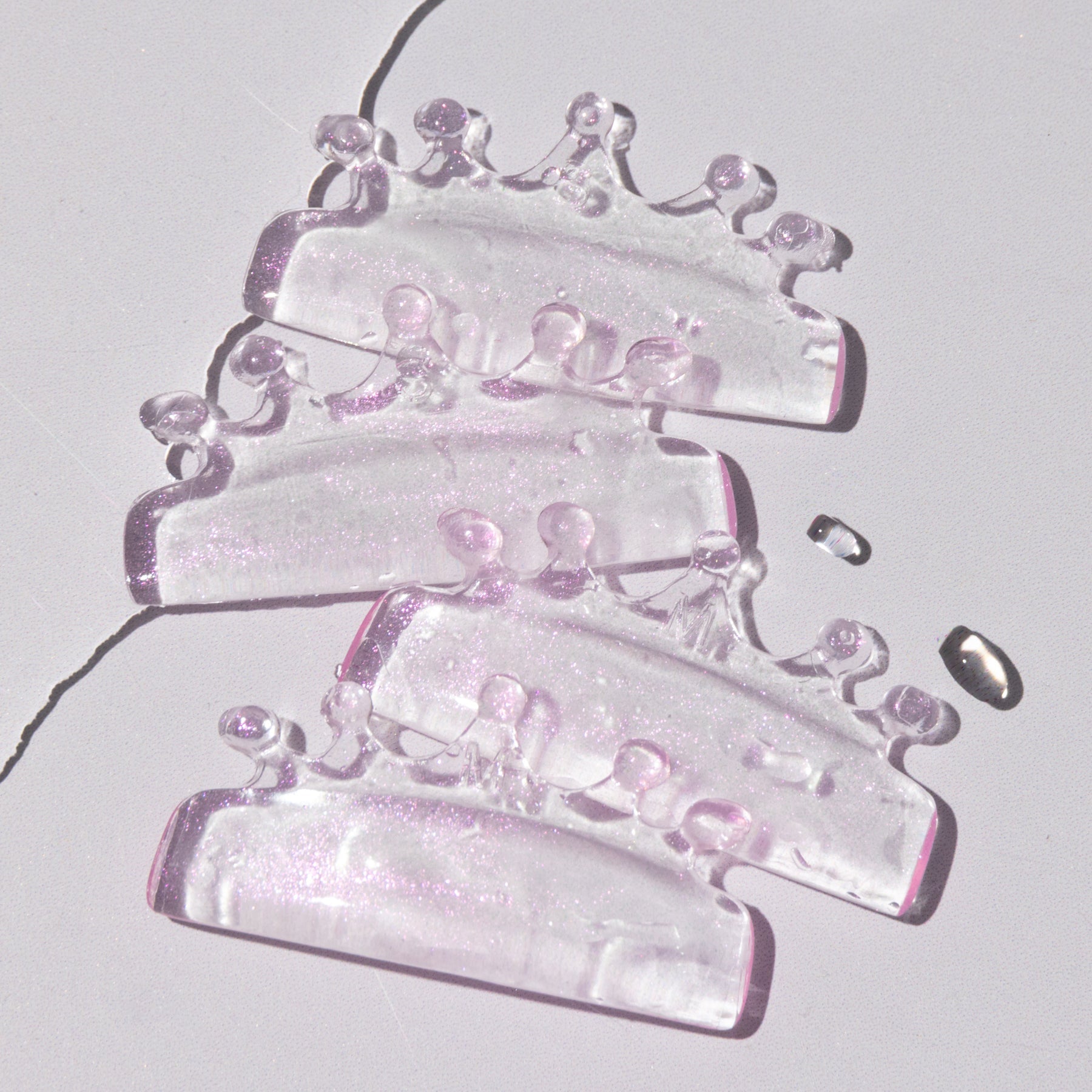 Boucliers pour Rehaussement de Cils - Tiara Lift