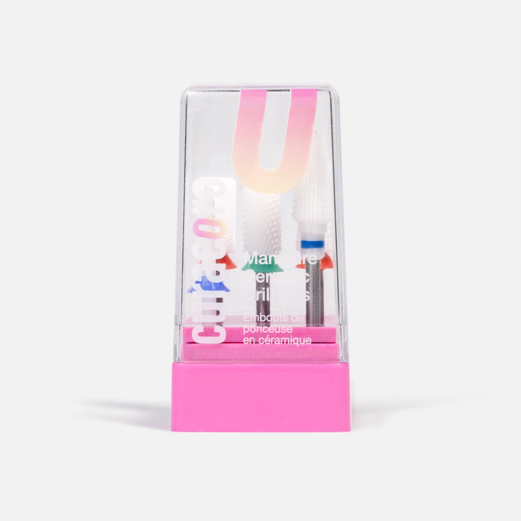 7-Piece Ceramic Drill Bit Set