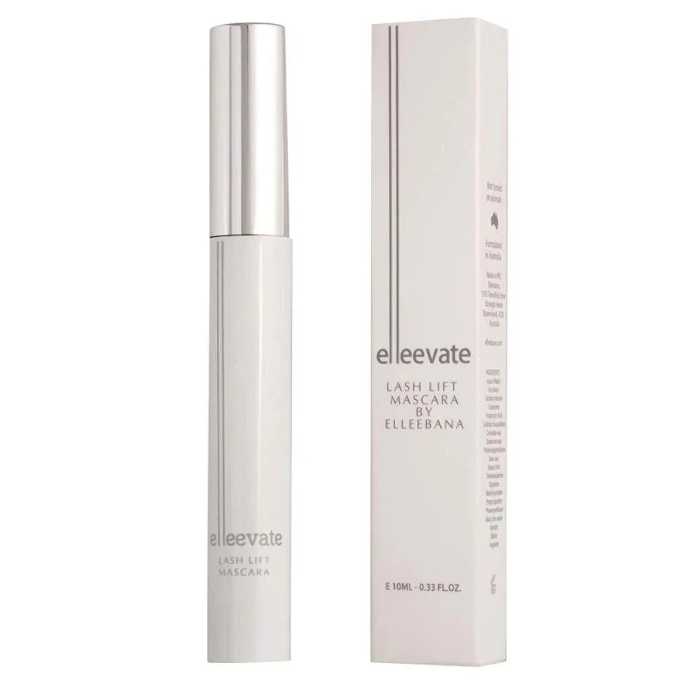Elleevate Mascara Rehaussement – Noir Kératine