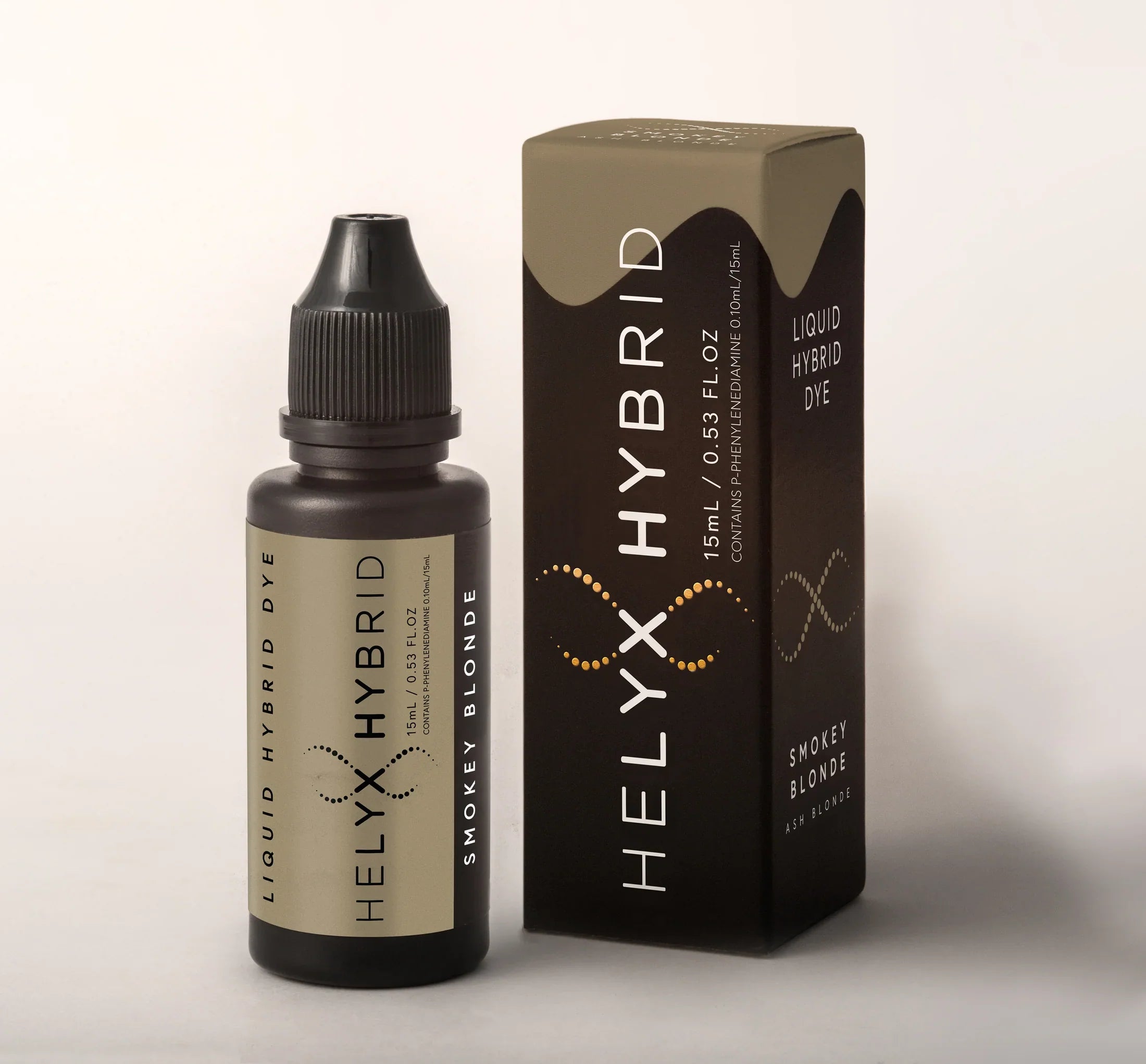 Elleebana Helyx Hybrid Smokey Blonde (Blond cendré)