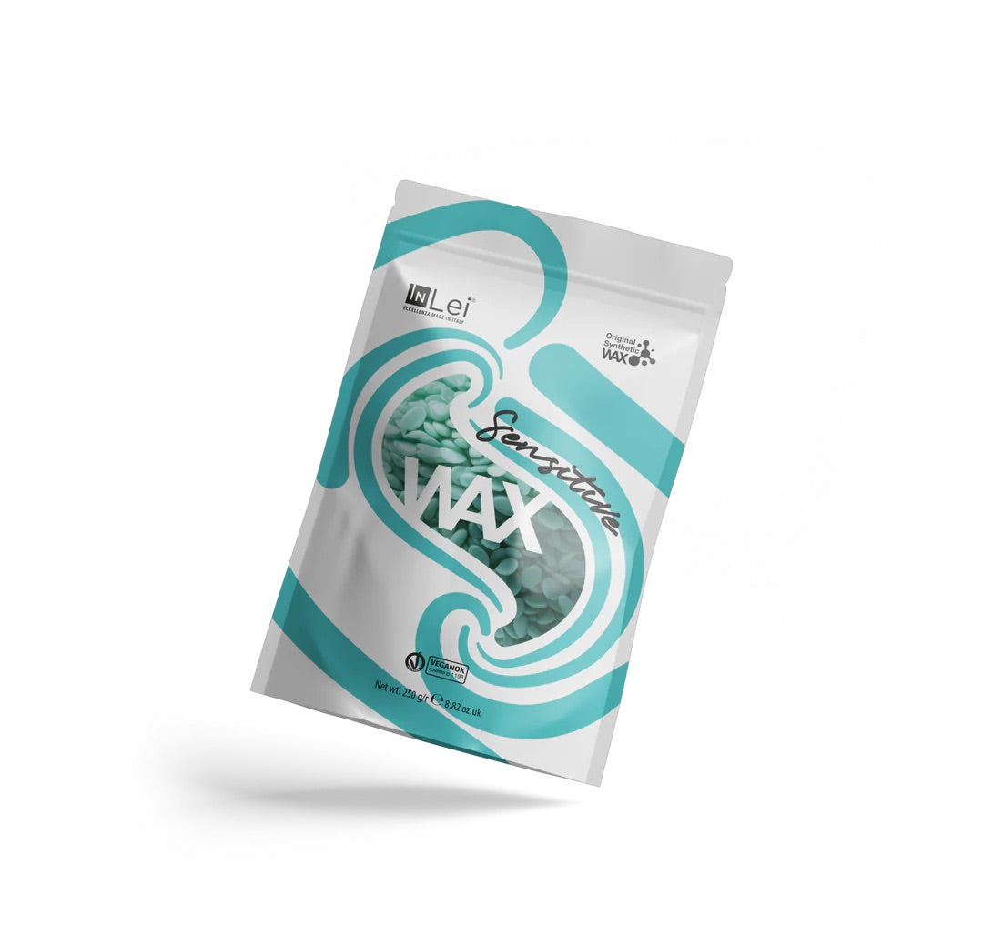 InLei® Vegan Sensitive Wax | 250g Hard Wax