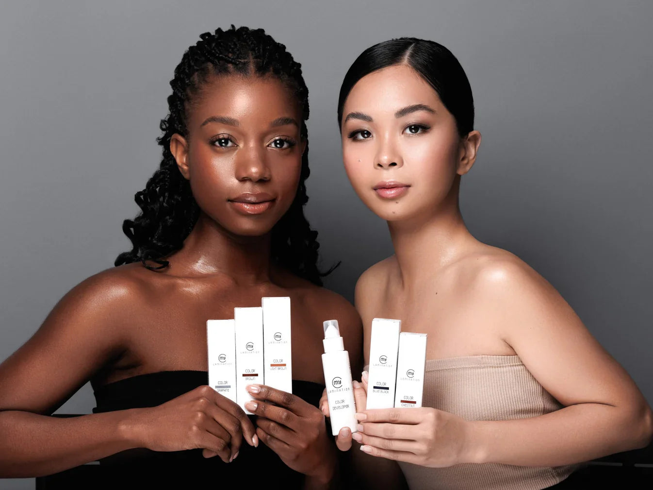 My Lamination - Activateur de couleur 2 %