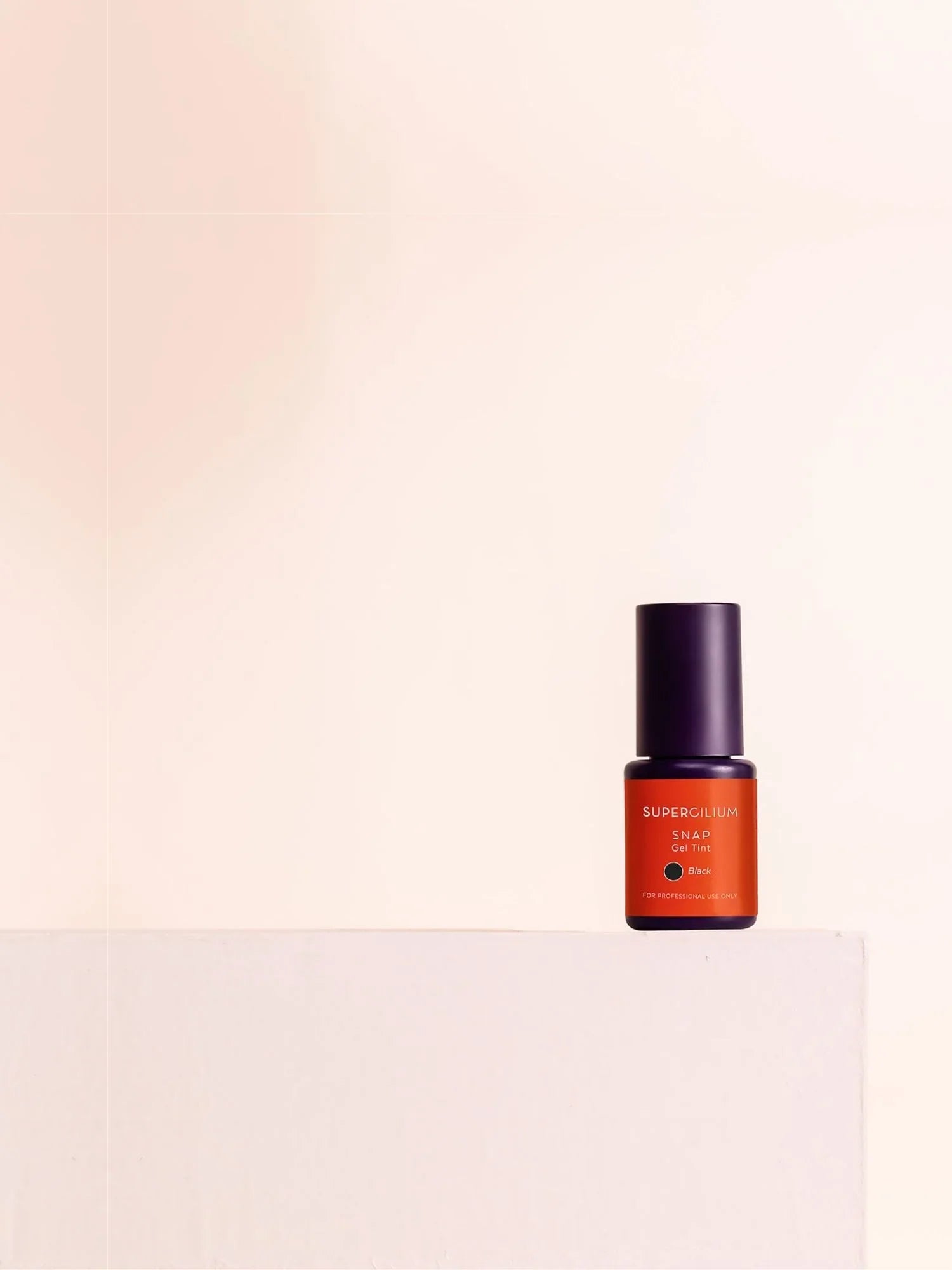 Supercilium SNAP Gel Black