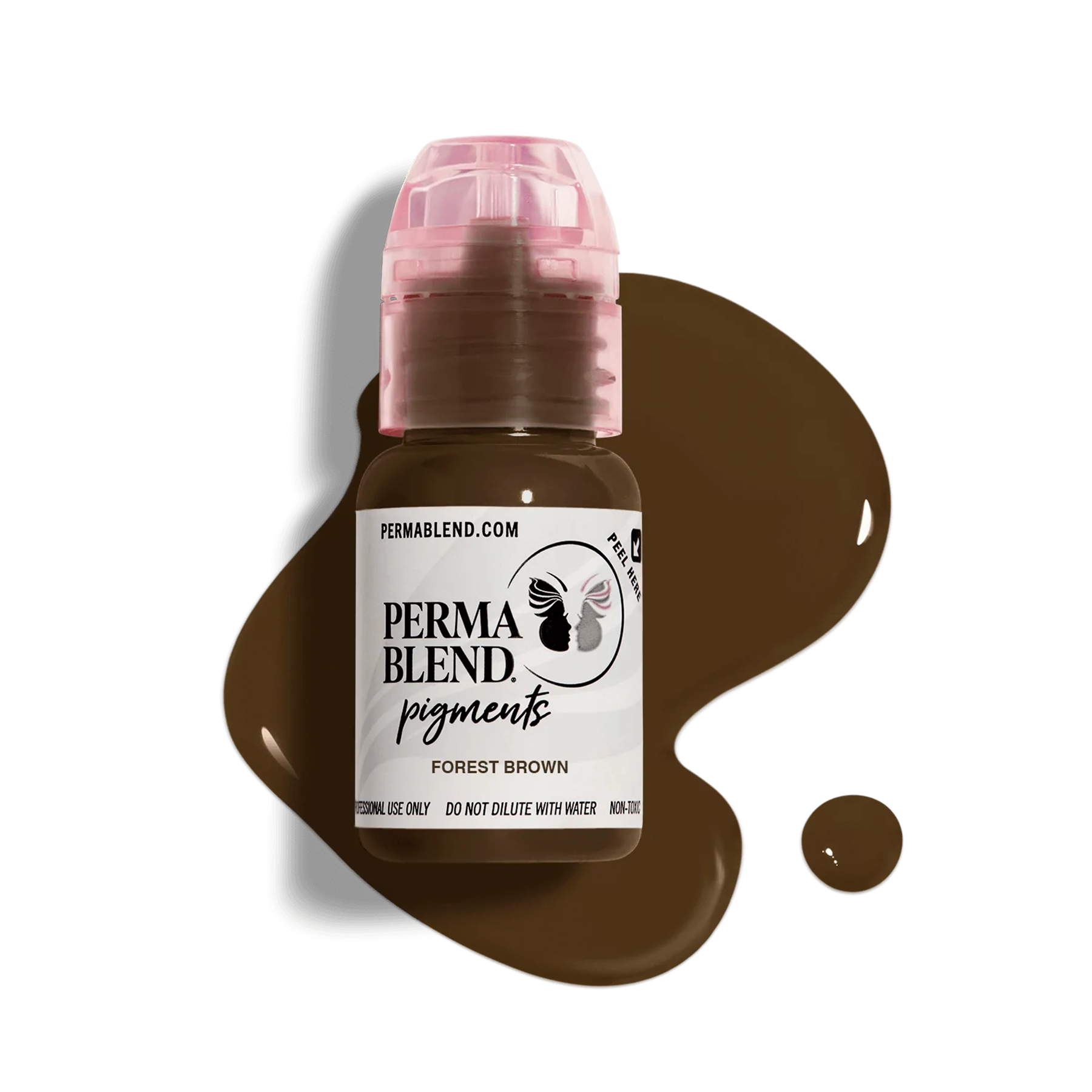 PERMA BLEND Brow Shades Forest Brown