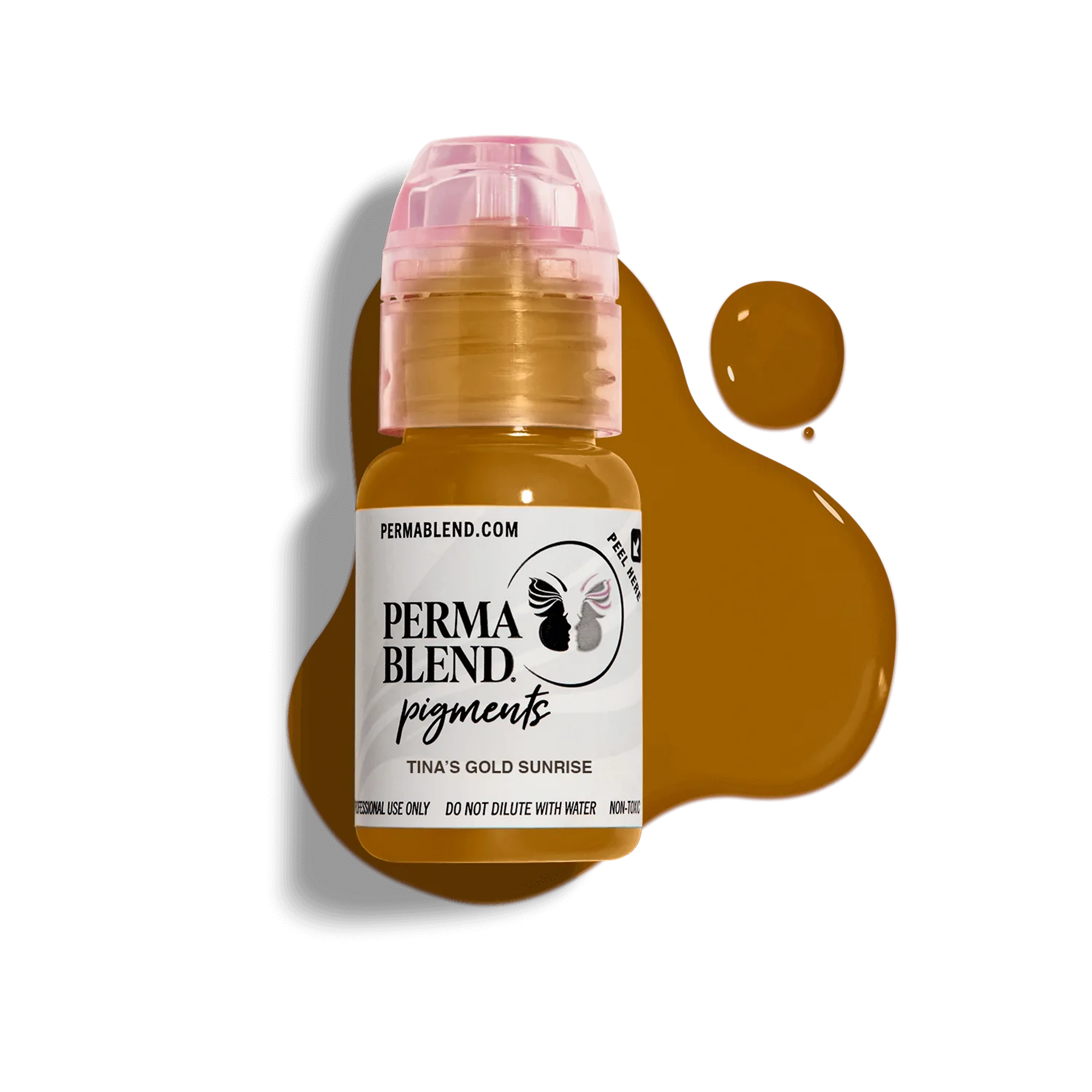 PERMA BLEND Brow Shades Tina&