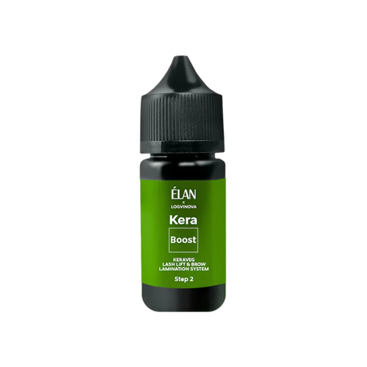 ÉLAN KeraBoost Sérum Fixateur Cils et Sourcils Étape 2