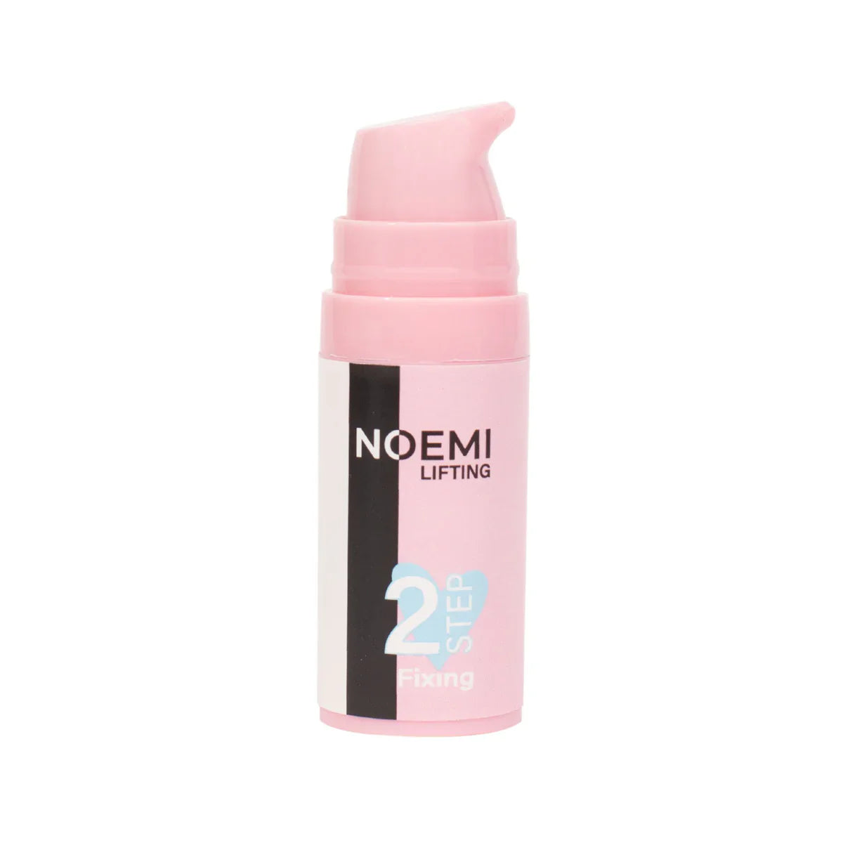 Noemi – Système de rehaussement des cils et sourcils, étape 2 : Fixation