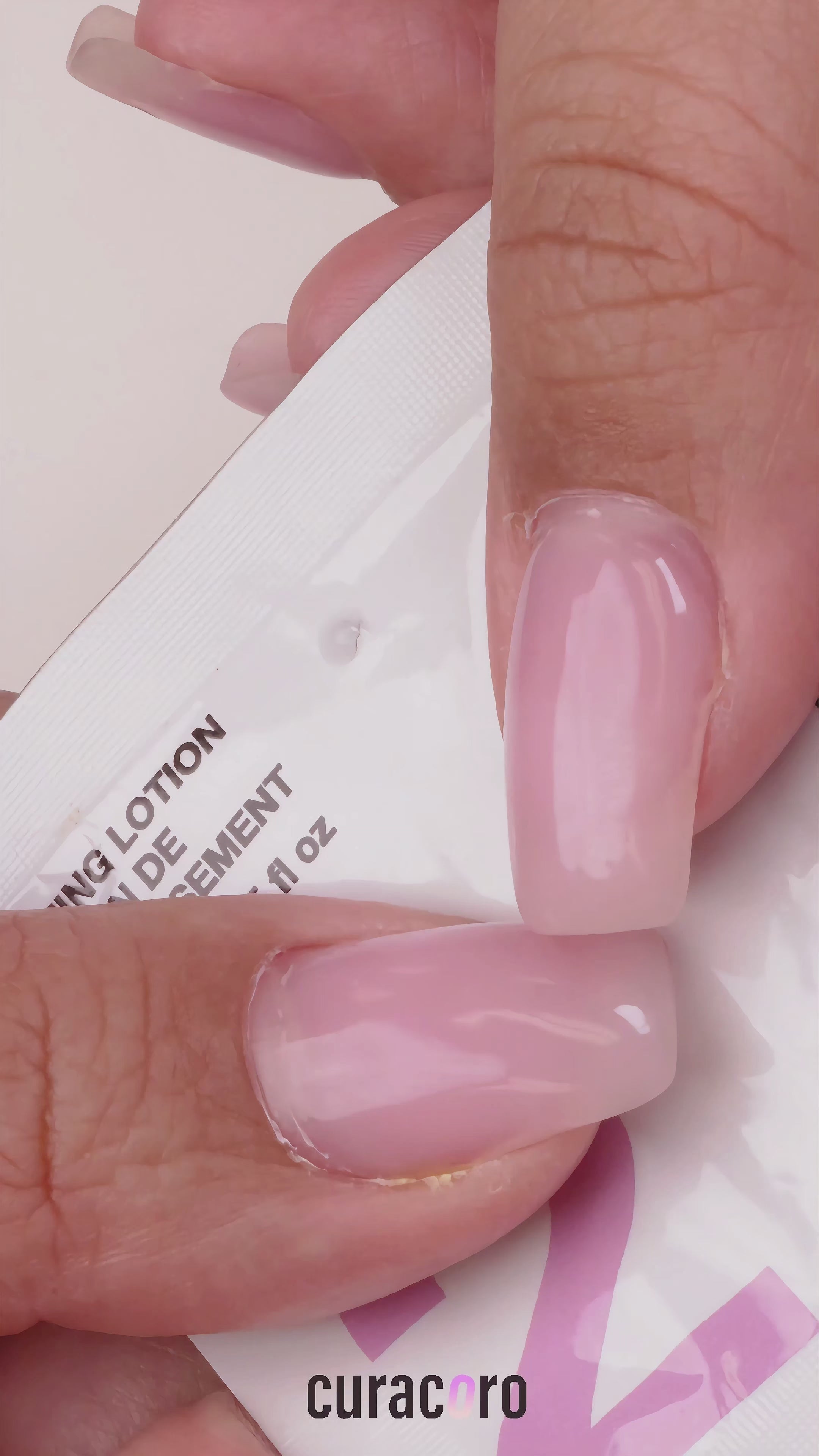 Poudre rehausse-cils sans colle (contrôle de la viscosité pour un rehaussement de cils coréen)