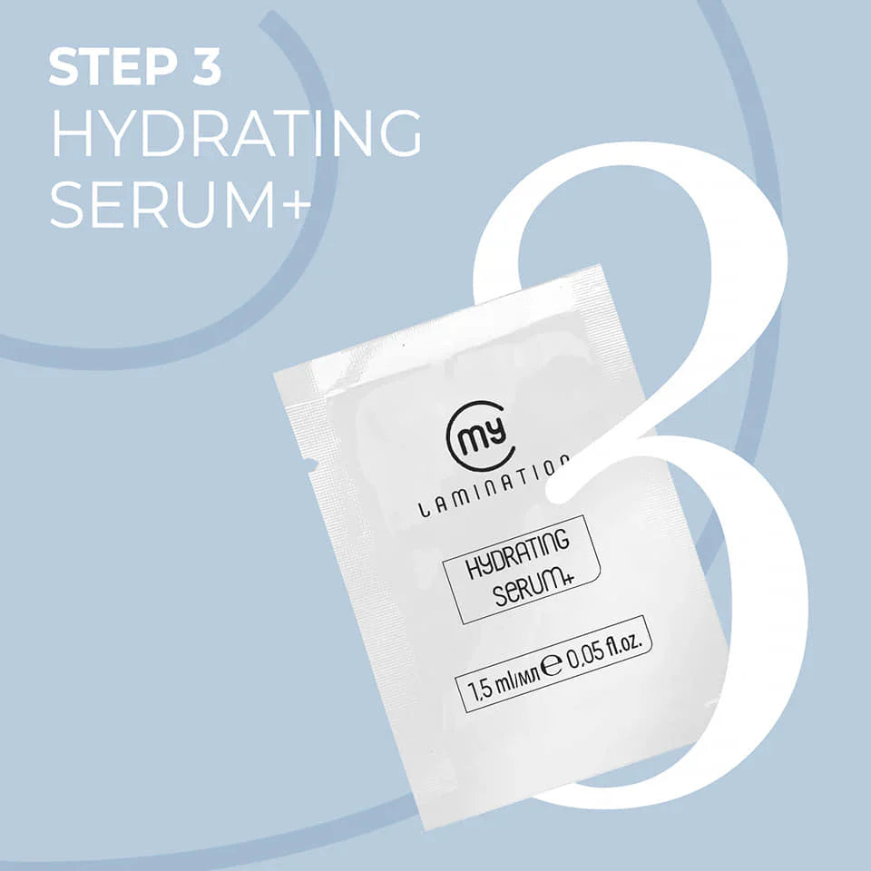 My Lamination - Hydrating Serum+ Sérum hydratant pour cils