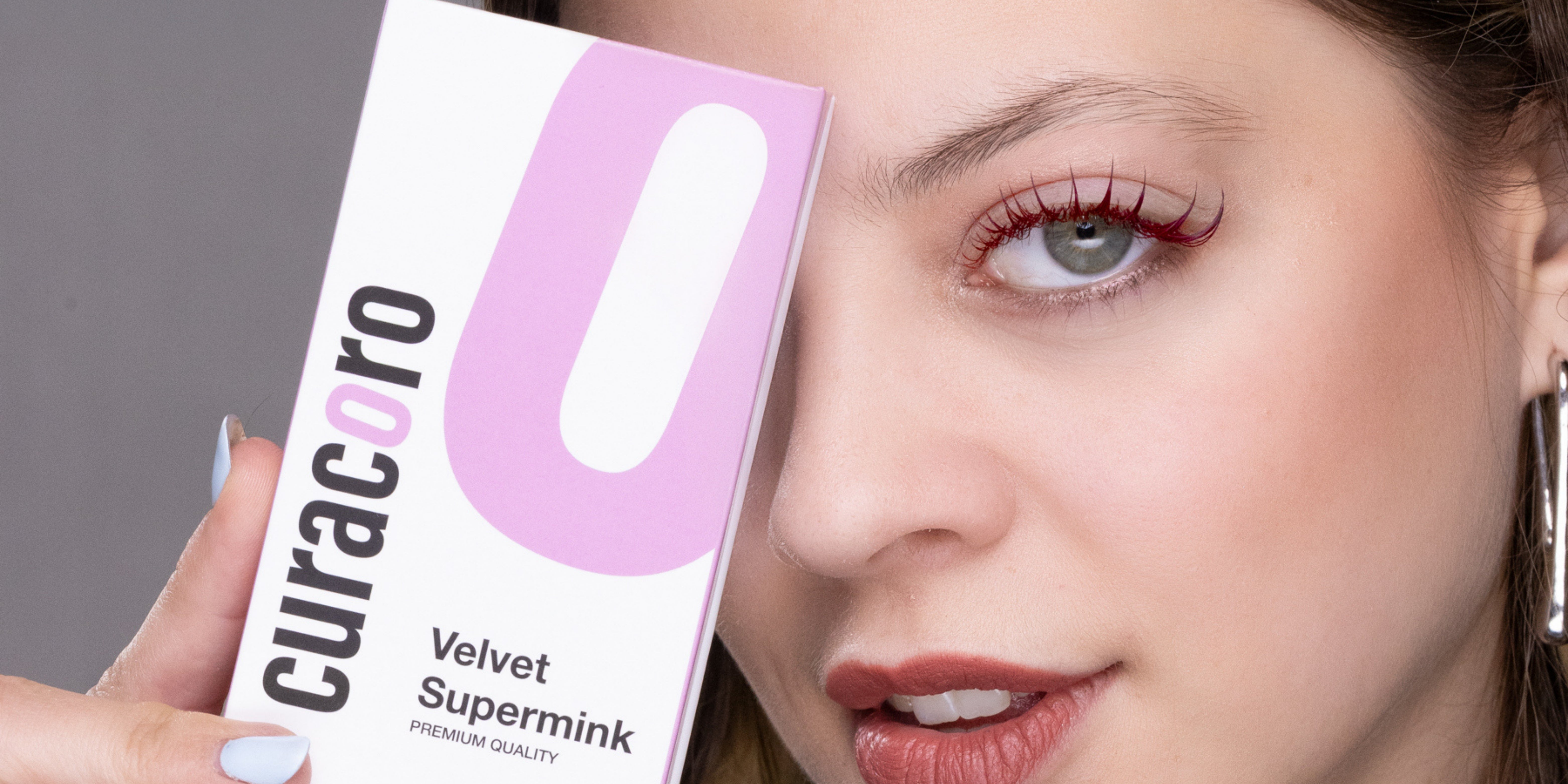 The New Era of Colored Lashes: Browns, Reds, and Soft Dimension