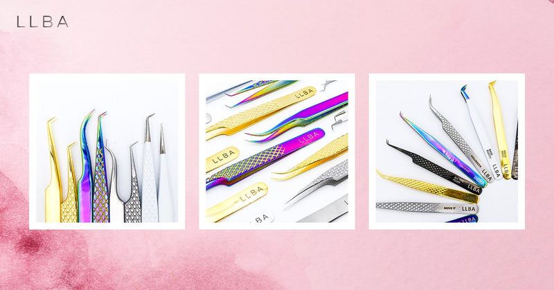 L'art de choisir des pinces pour extension de cils