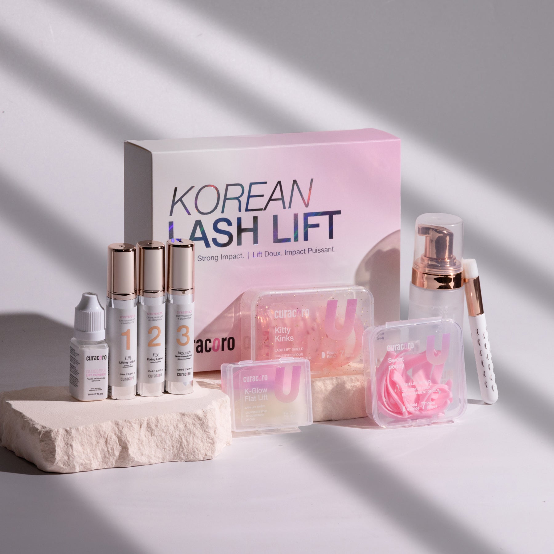 Curacoro - Korean Lash Lift