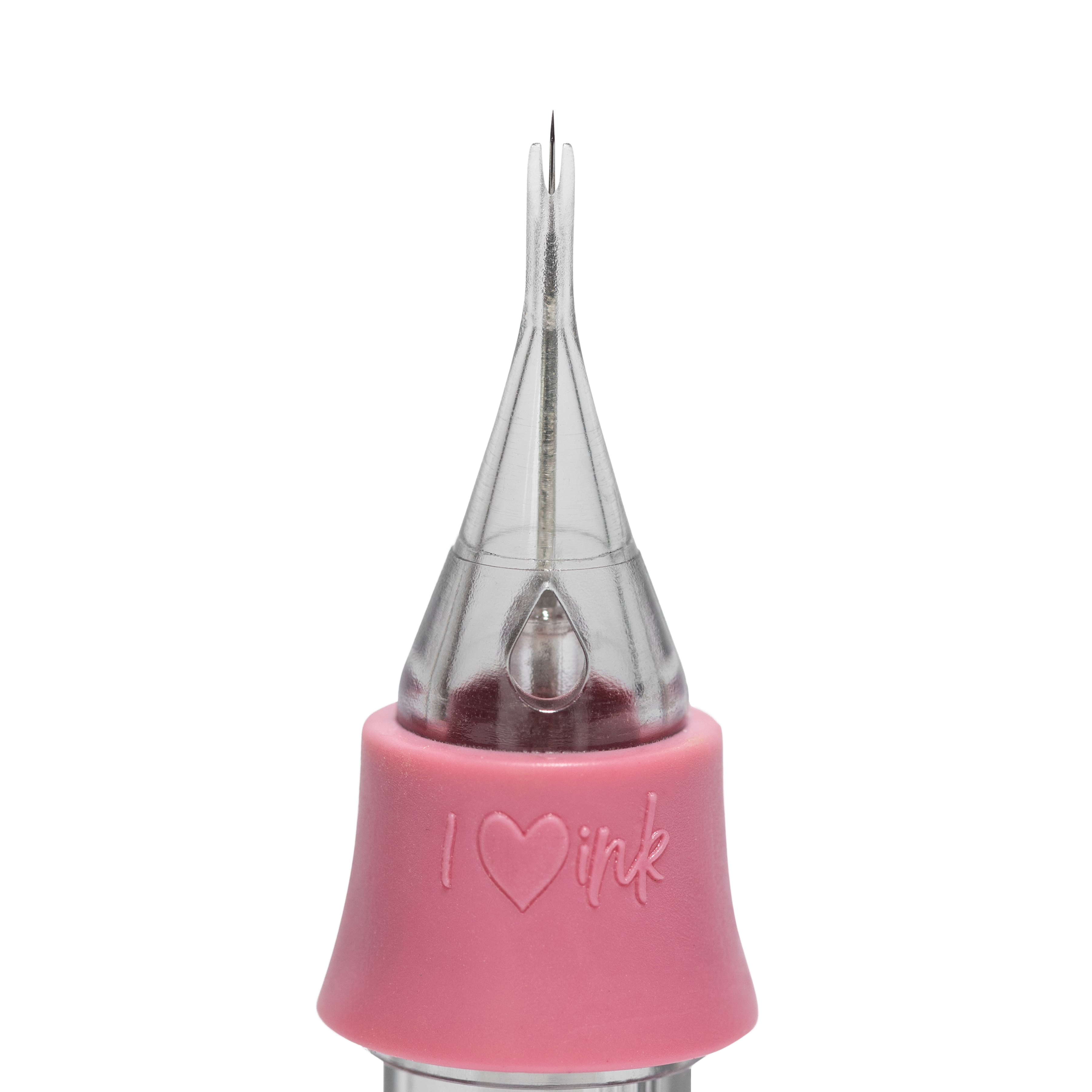 TINA DAVIES PIXL Needle Cartridges 0.25mm 1 Round Liner Long Taper