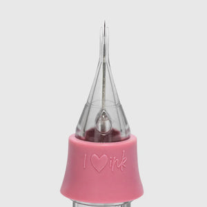Cartouches d’aiguilles Tina Davies PIXL 0,35 mm 1 Round Liner (1RL) – taper moyen