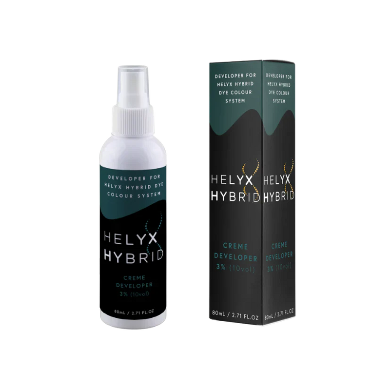 Elleebana Helyx Développeur Crème Hybride 3 % (80 ml)