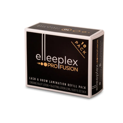 Elleeplex Profusion Refills 10 Shot, lash and brow lamination