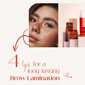 Supercilium No.3 Élixir Nourrissant -  Lamination des sourcils & Rehaussement des cils