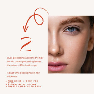 Supercilium No.2 The Laminage – Lamination des sourcils & Rehaussement des cils