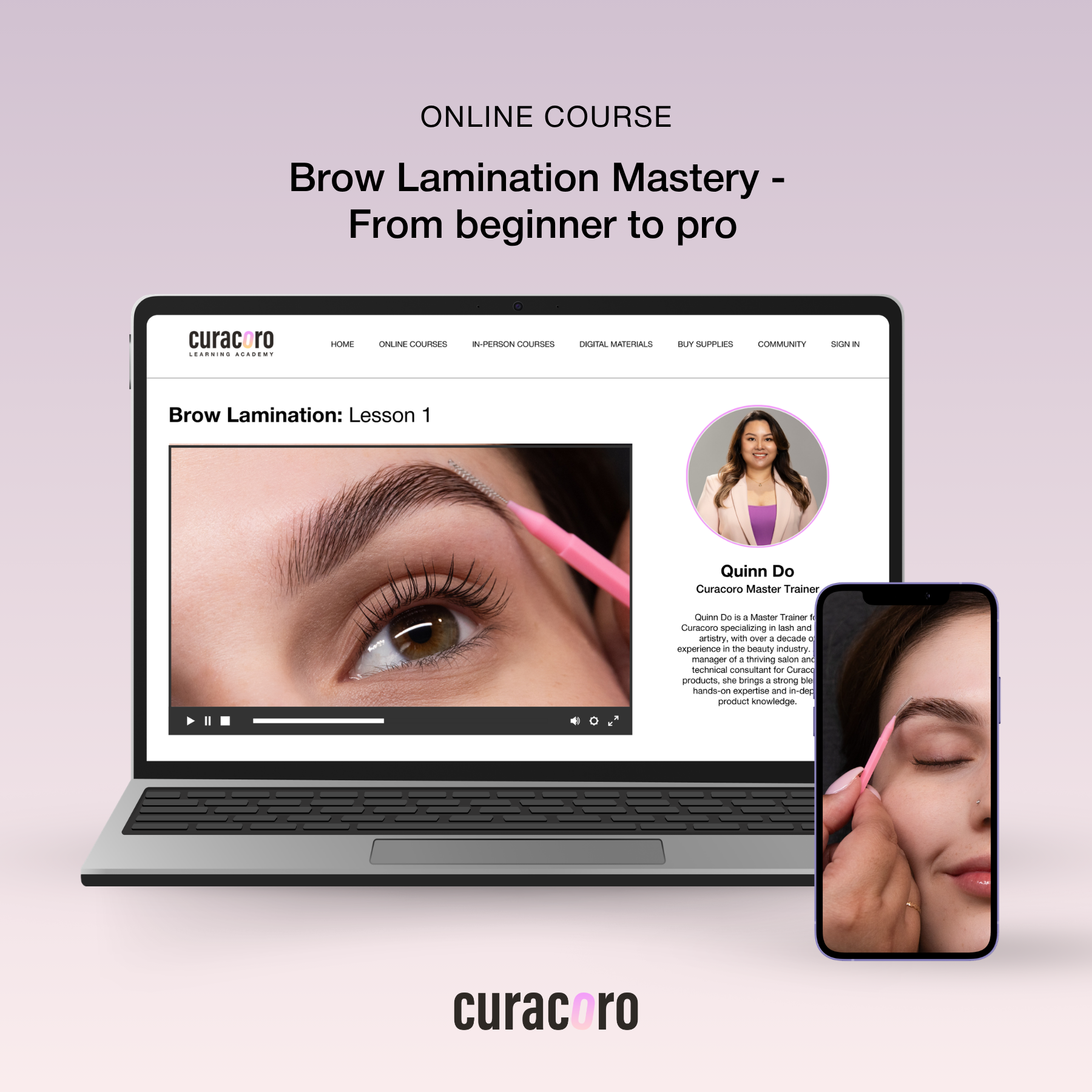 Online Training Brow Lamination Mastery: From Beginner to Pro (2026 Updated)