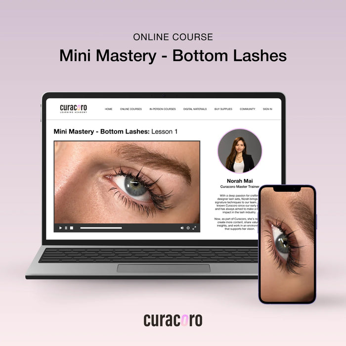 Bottom EyeLash