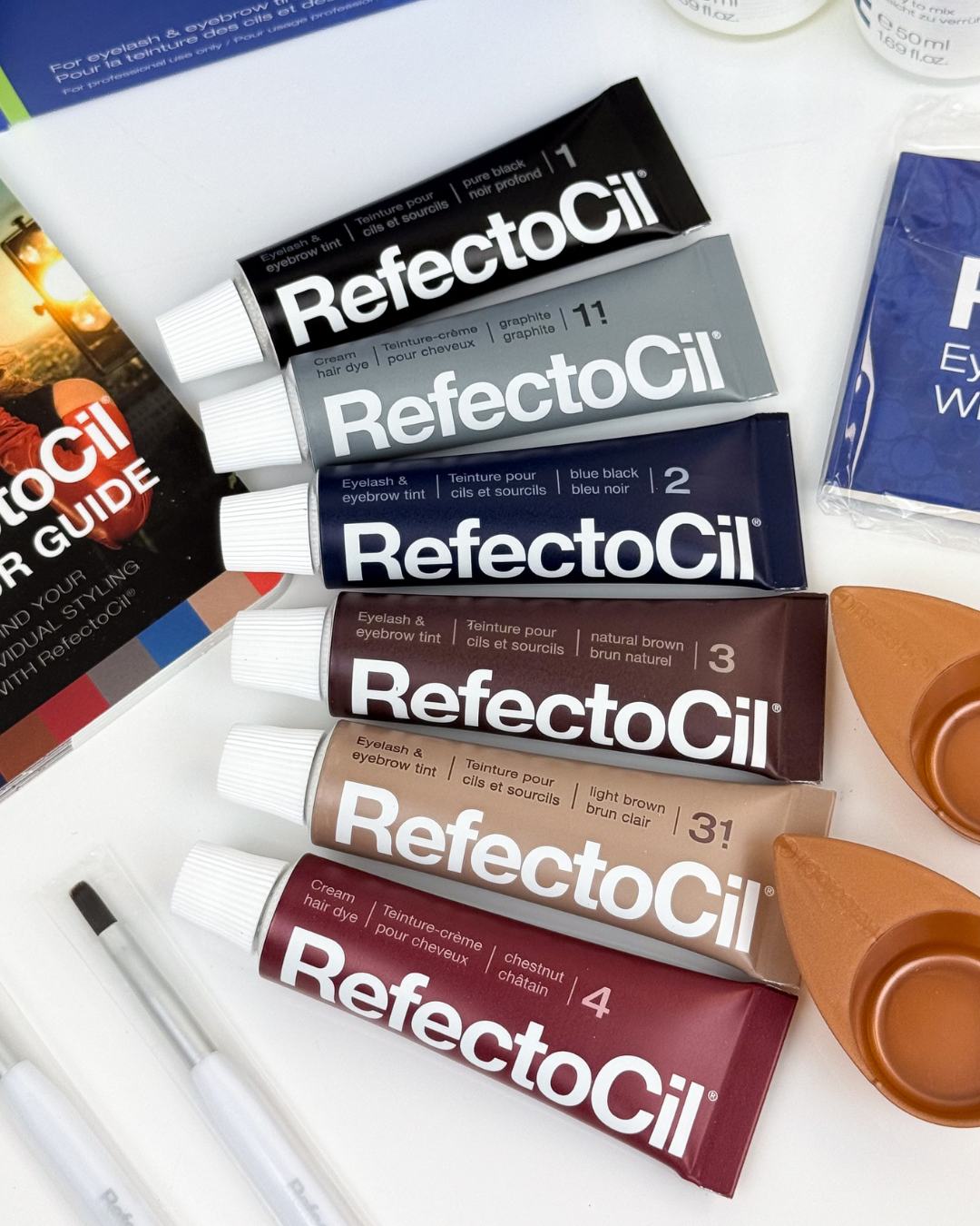RefectoCil Blonde Brow