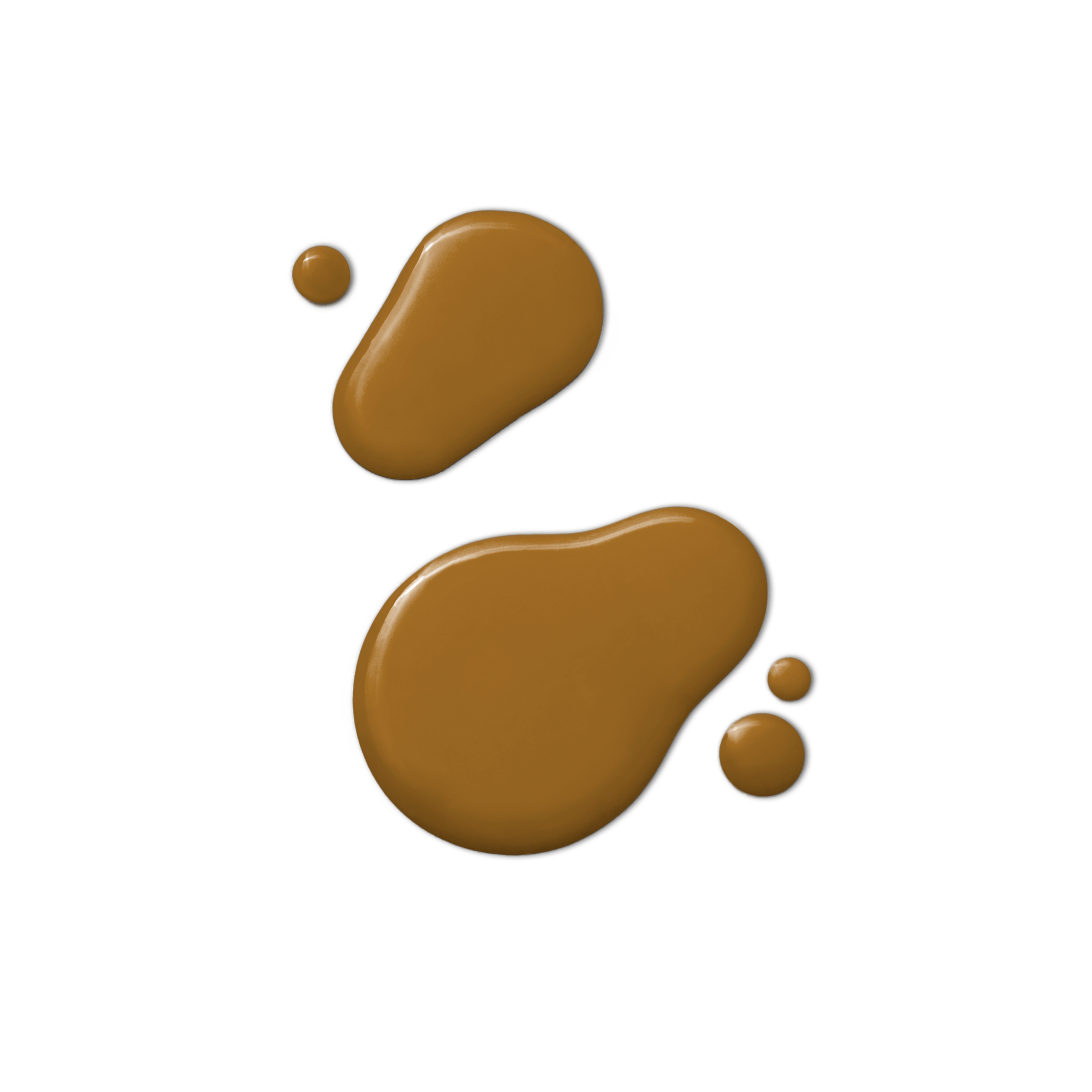 Brow Pigments Blonde product swatch 