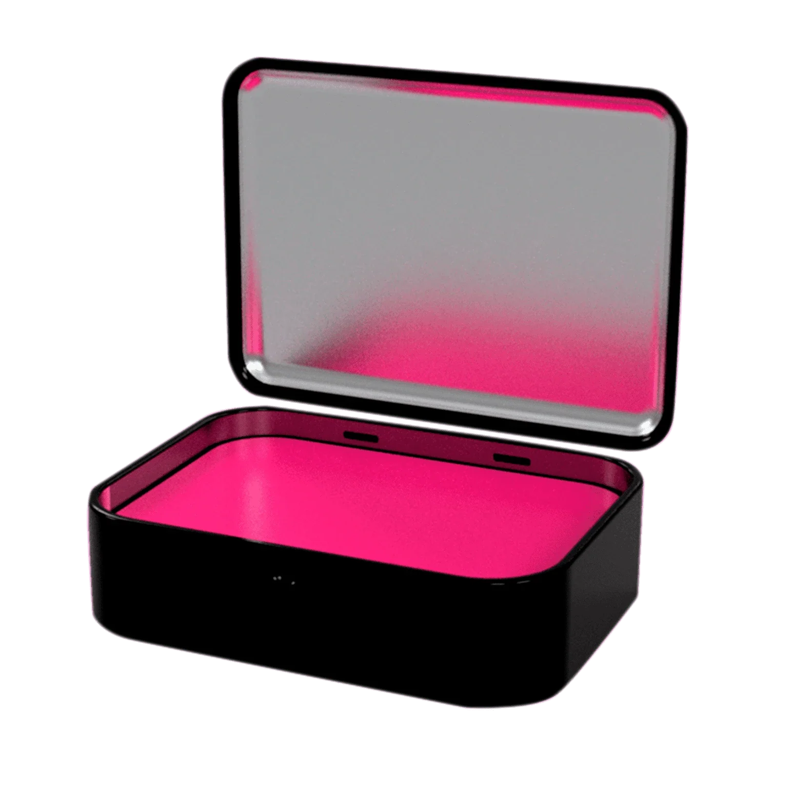 Brow Styling Soap in opened box with product visible inside