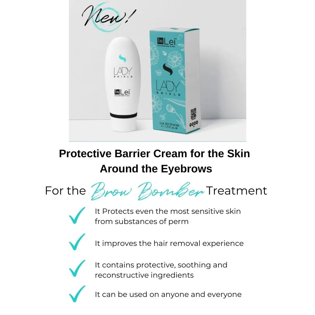 InLei® Lady Shield | Brow Barrier Cream