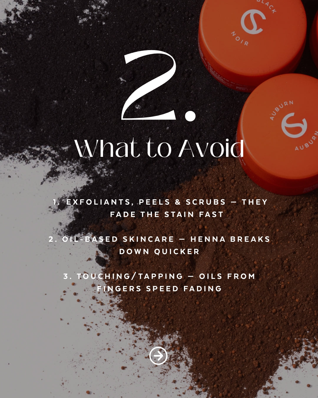 Supercilium Brow Henna – Teinte brun moyen