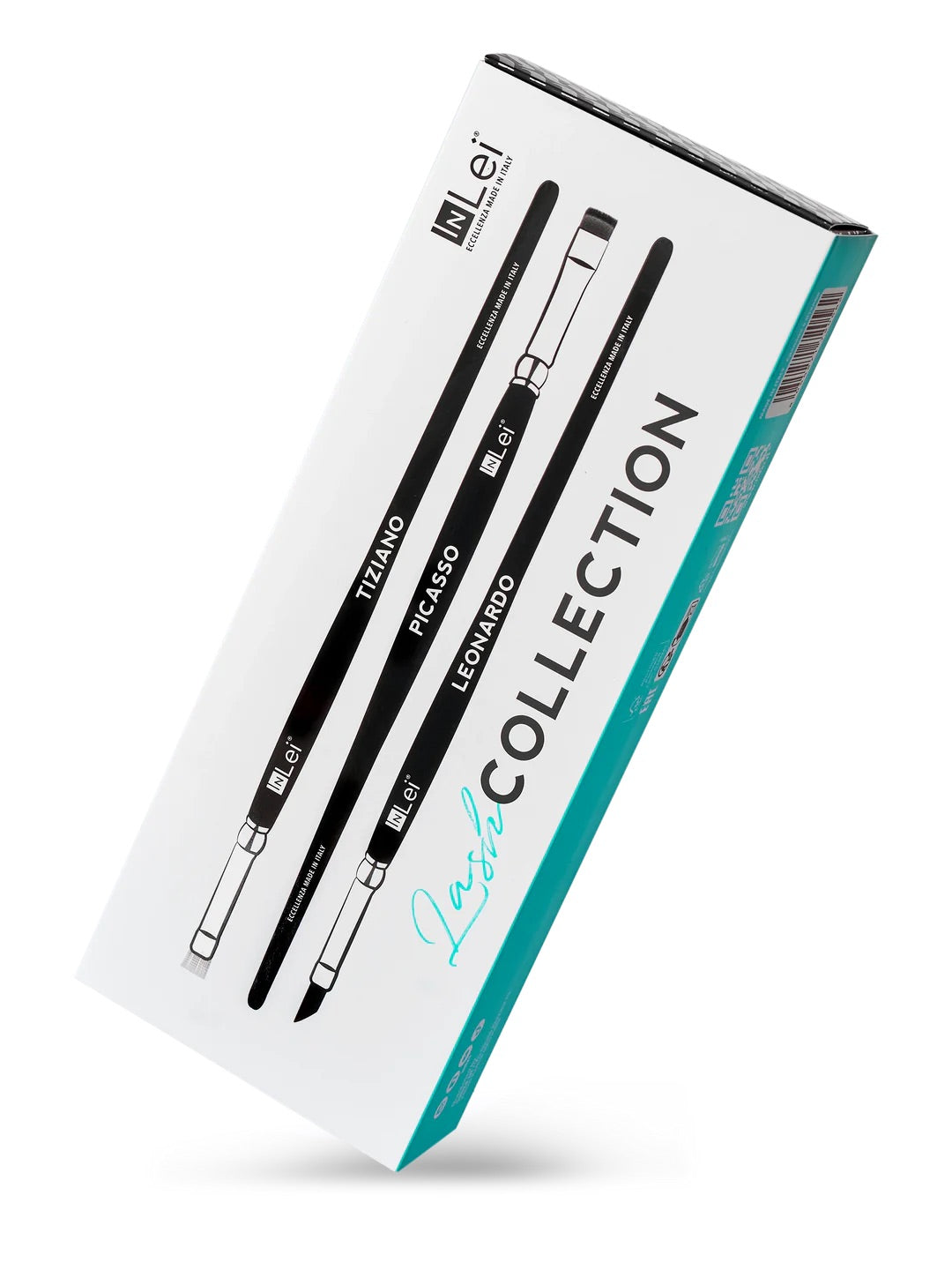 InLei® Lash Collection Set | Professional Brushes