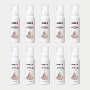 Bundle - Nettoyant pour cils Whipped AF (sans parfum)