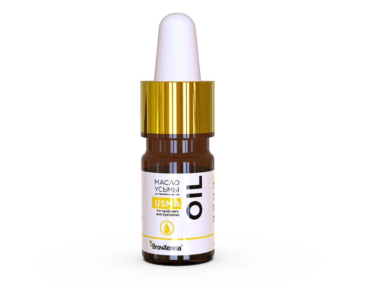 BrowXenna® Usma seed oil, 5 ml