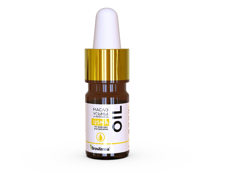 BrowXenna® Usma seed oil, 5 ml