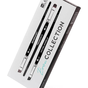 InLei® Brow Collection Set | Professional Brushes