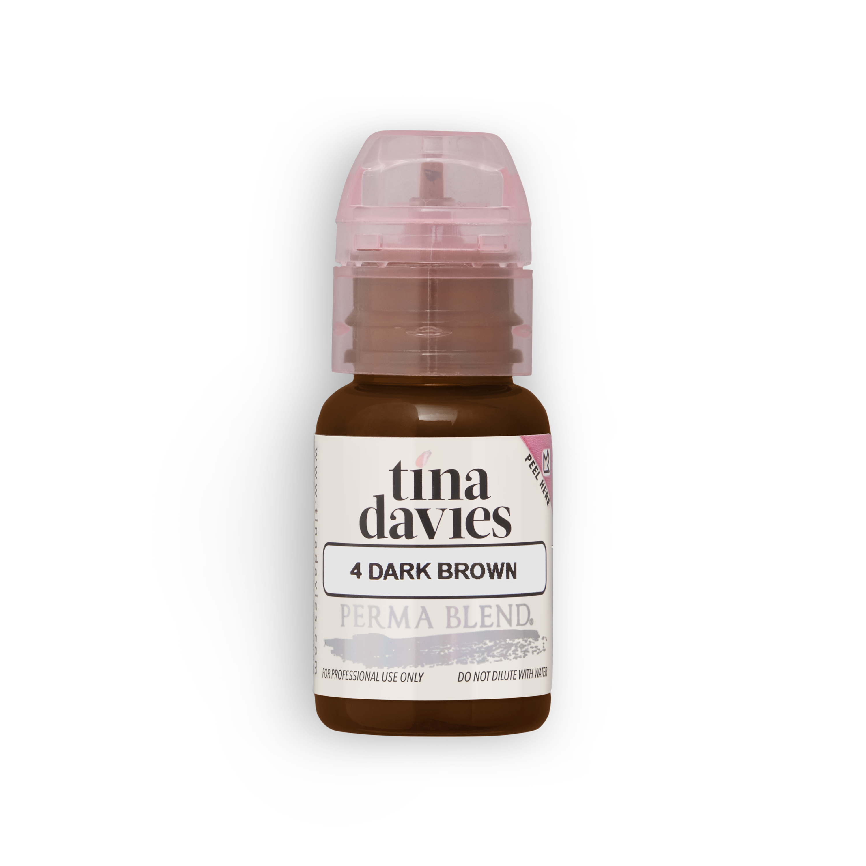 Brow Pigments Dark Brown product display