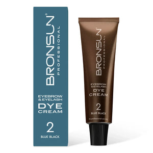 Bronsun Teinture en crème pour cils et sourcils 15 mL | 