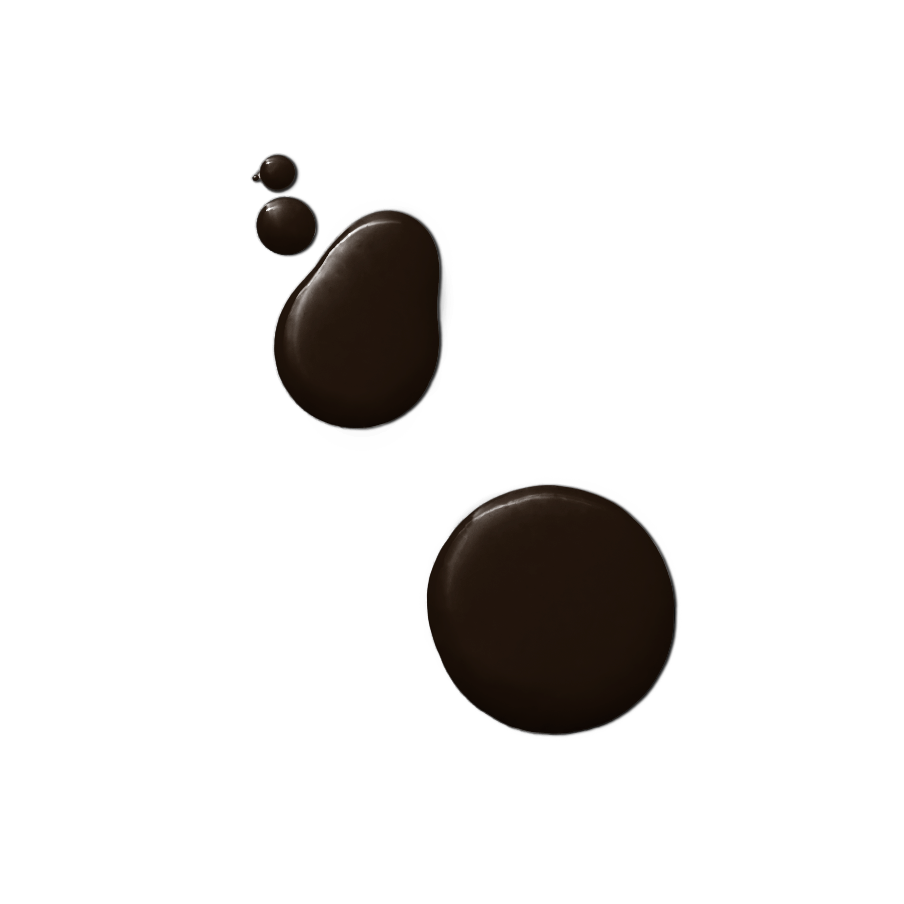 Brow Pigments Ebony product swatch 