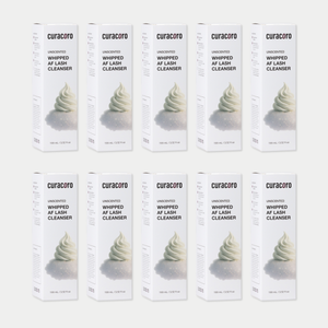 Bundle - Nettoyant pour cils Whipped AF (sans parfum)