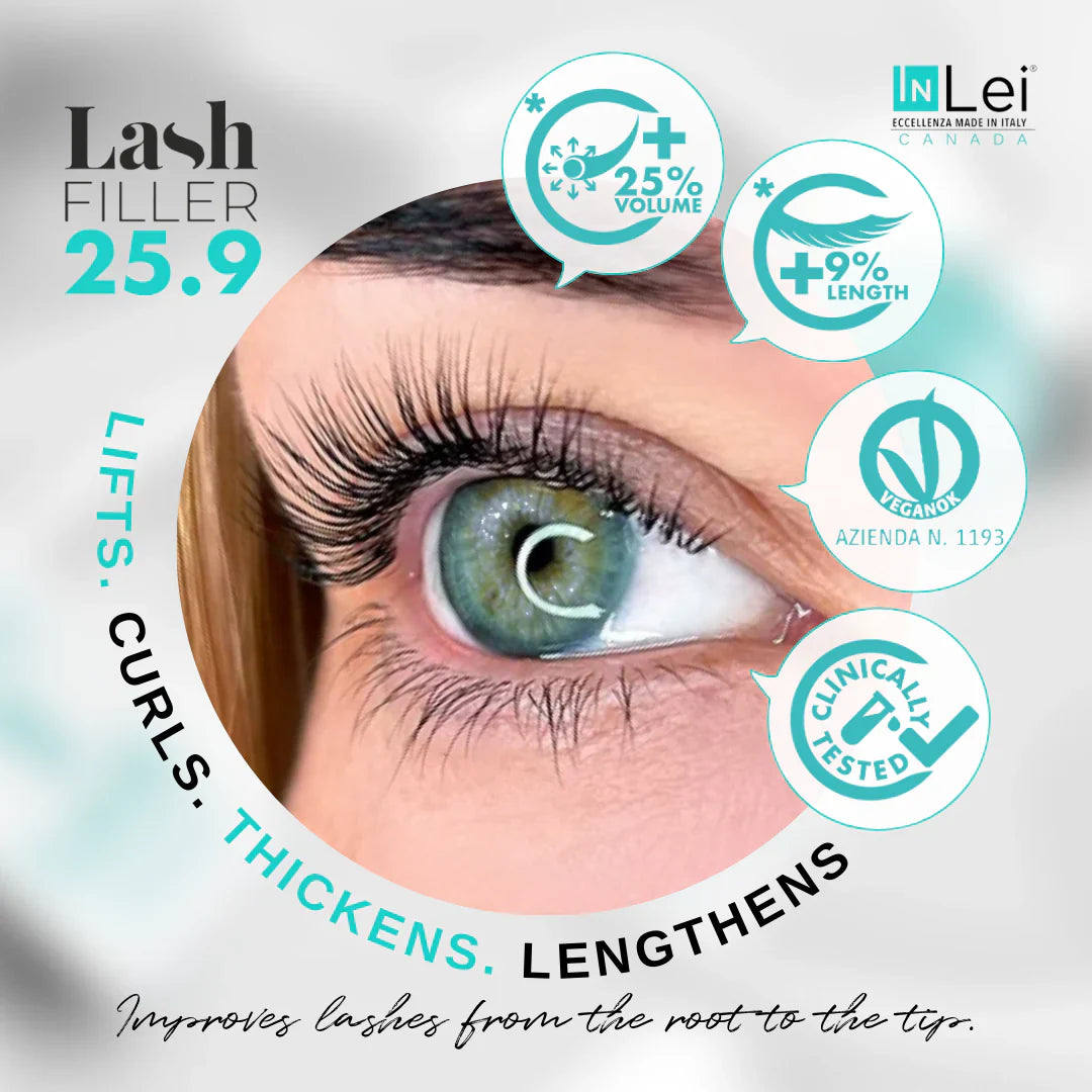 InLei® Lash Filler Master Kit