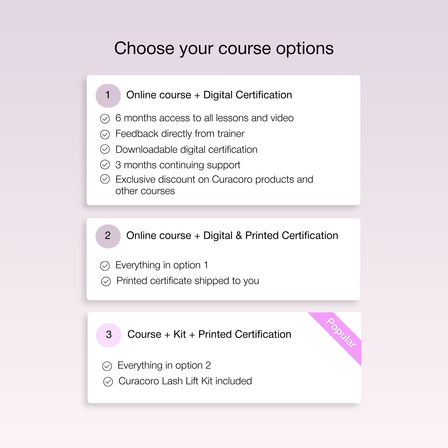 Lash Lift Mastery: From Beginner to Pro ! Online Certification (Fundamental + Traditional + Tutorial of Korean Lash Lift Method)
