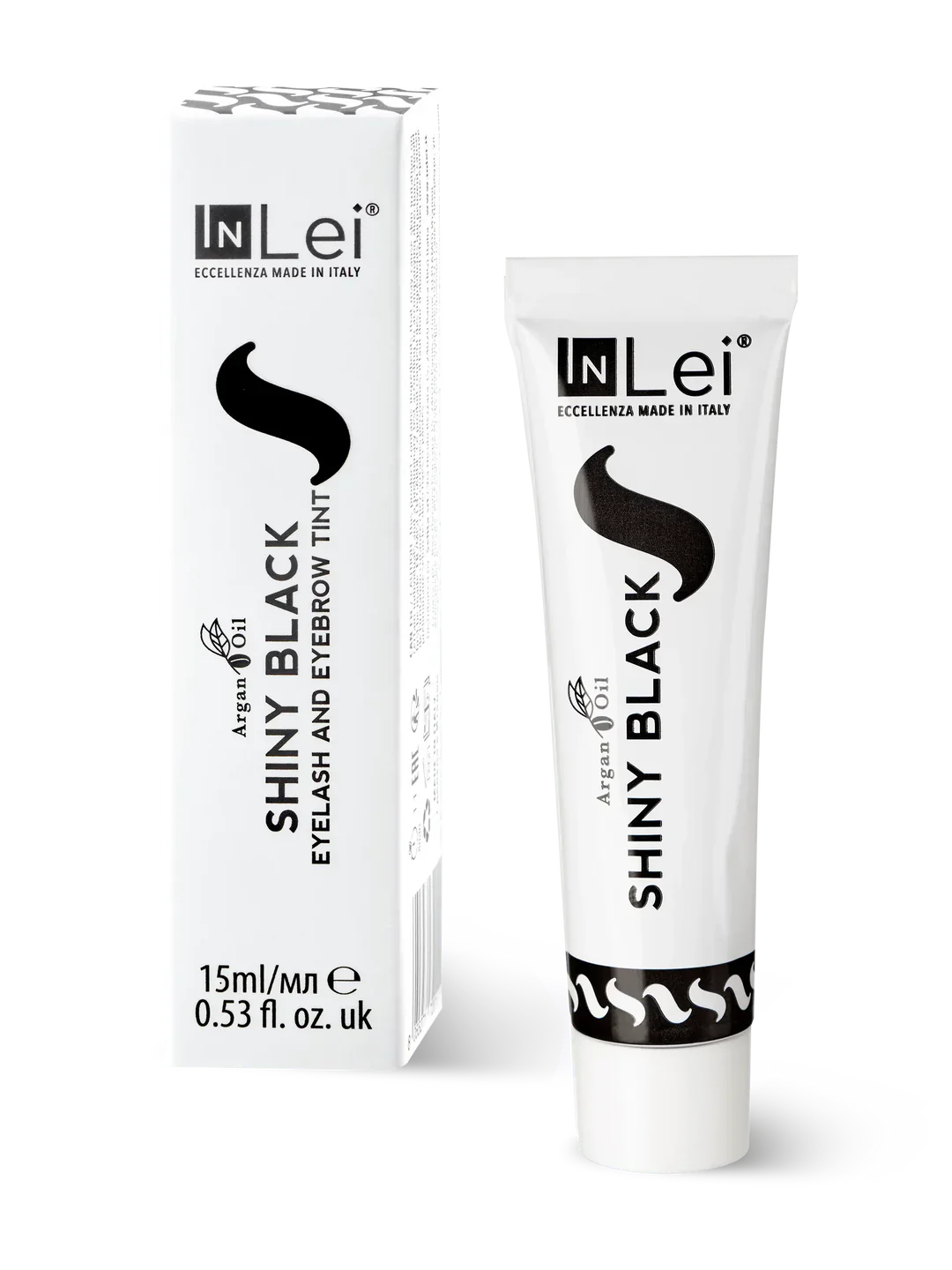 InLei® Brow & Lash Tint | Shiny Black
