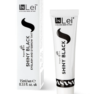 InLei® Brow & Lash Tint | Shiny Black
