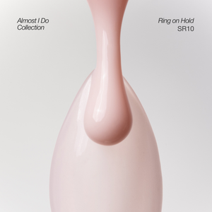 Almost “I Do” - Collection de gels effet syrup (6 teintes / 15 ml chacune)