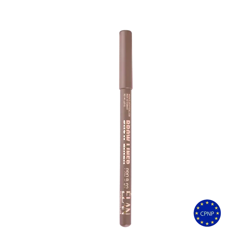 Crayon à sourcils poudre ÉLAN Brow Liner Pro B 03 Blonde