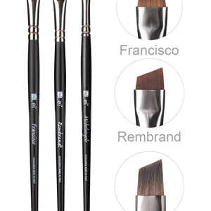 InLei® Brow Collection Set | Professional Brushes
