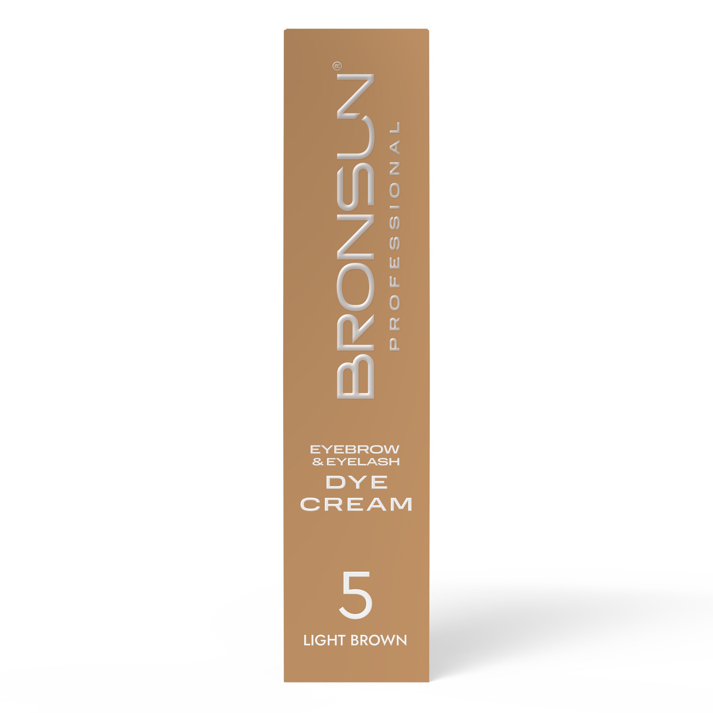 Bronsun Teinture en crème pour cils et sourcils 15 mL | 