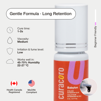 Babylon Adhesive 5ML